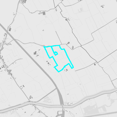 Vastgestelde archeologische zones