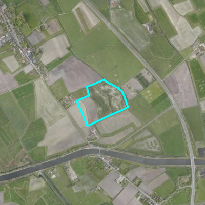 Luchtfoto Vlaanderen 2013 - 2015