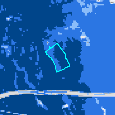 Overstromingsgevoelig (kust)
