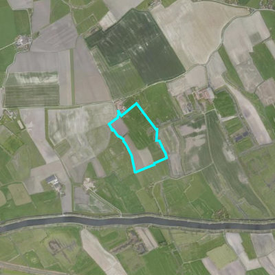 Luchtfoto Vlaanderen 2013 - 2015