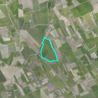 Luchtfoto Vlaanderen 2013 - 2015