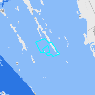 Overstromingsgevoelig (kust)