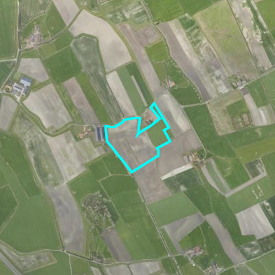 Luchtfoto Vlaanderen 2013 - 2015