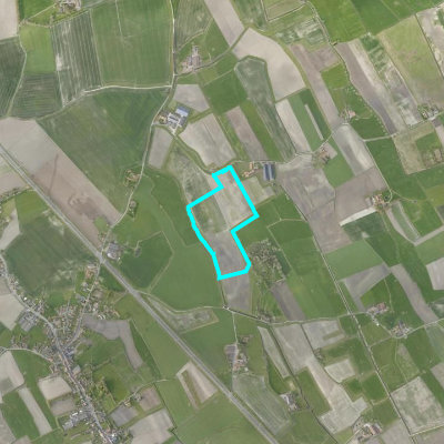 Luchtfoto Vlaanderen 2013 - 2015