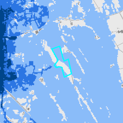 Overstromingsgevoelig (kust)