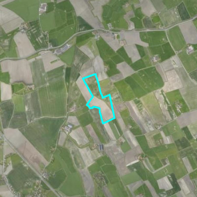 Luchtfoto Vlaanderen 2013 - 2015