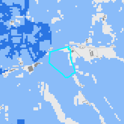 Overstromingsgevoelig (kust)