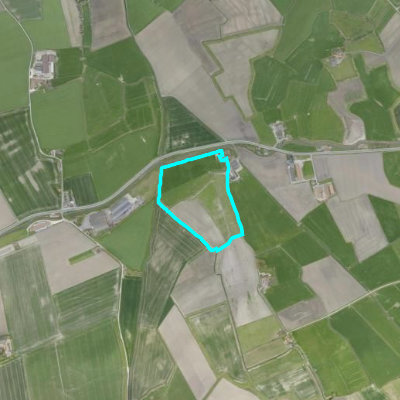 Luchtfoto Vlaanderen 2013 - 2015