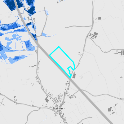Overstromingsgevoelig (fluviaal)