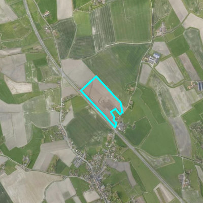 Luchtfoto Vlaanderen 2013 - 2015