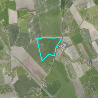 Luchtfoto Vlaanderen 2013 - 2015
