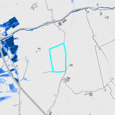 Overstromingsgevoelig (fluviaal)