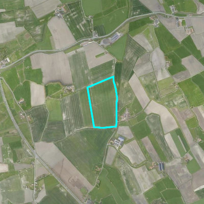 Luchtfoto Vlaanderen 2013 - 2015