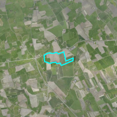 Luchtfoto Vlaanderen 2013 - 2015