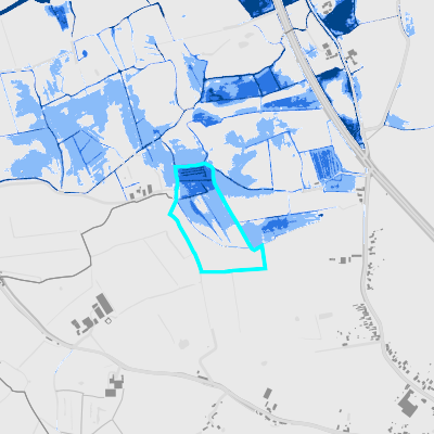 Overstromingsgevoelig (fluviaal)