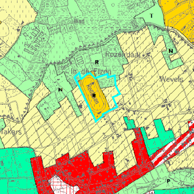 Gewestplan