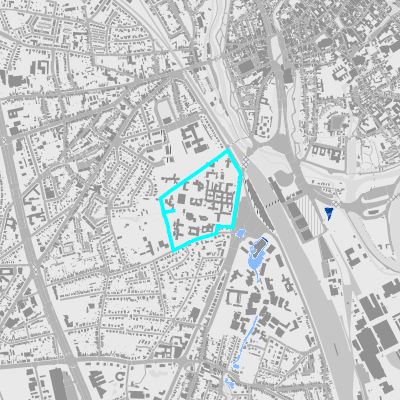 Overstromingsgevoelig (fluviaal)