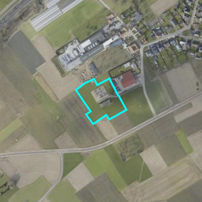 Luchtfoto Vlaanderen 2013 - 2015