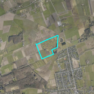 Luchtfoto Vlaanderen 2013 - 2015
