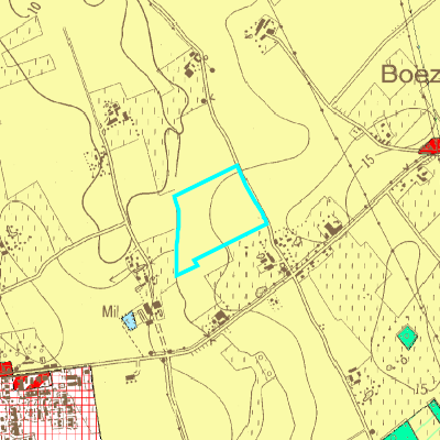 Gewestplan
