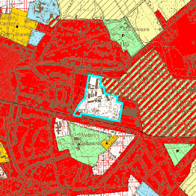 Gewestplan