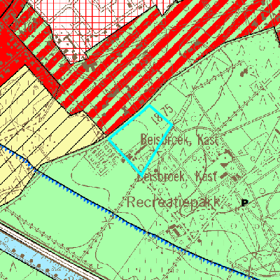 Gewestplan