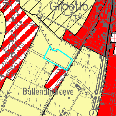 Gewestplan