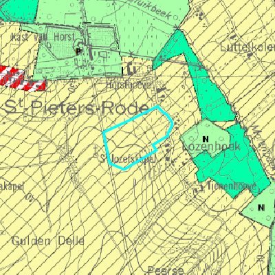 Gewestplan