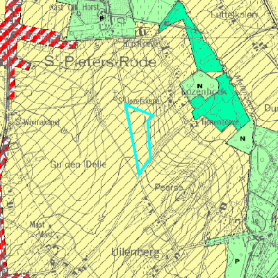 Gewestplan