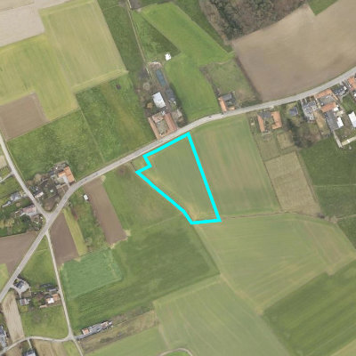 Luchtfoto Vlaanderen 2013 - 2015