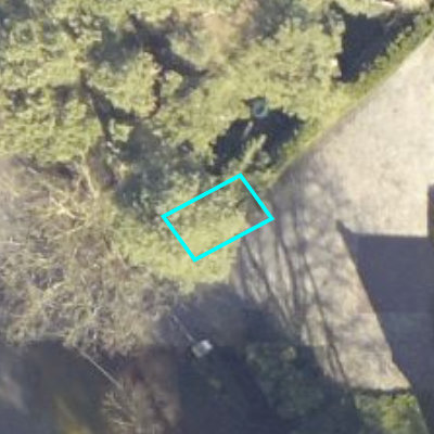 Luchtfoto Vlaanderen 2013 - 2015