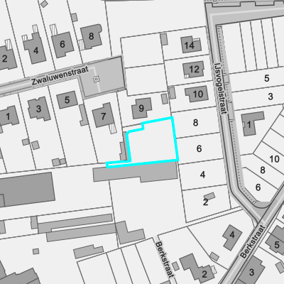 Vastgestelde archeologische zones