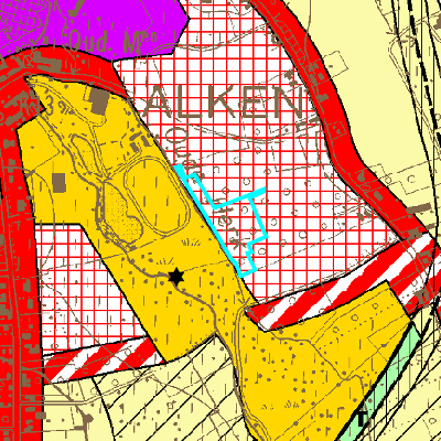 Gewestplan