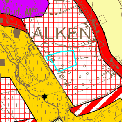 Gewestplan