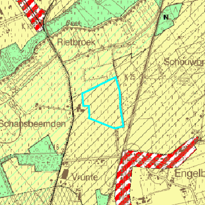 Gewestplan