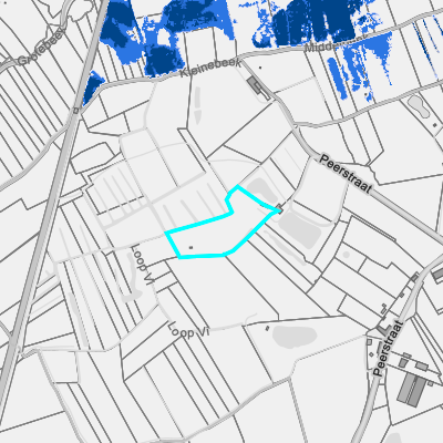 Overstromingsgevoelig (fluviaal)
