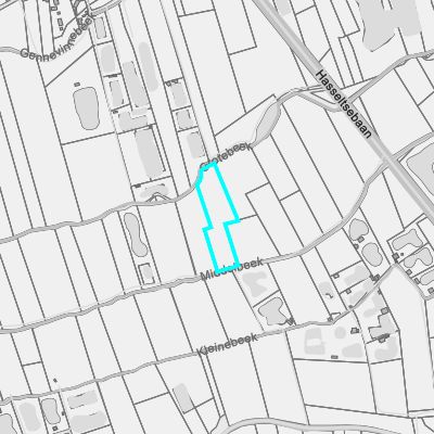 Vastgestelde archeologische zones