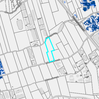 Overstromingsgevoelig (fluviaal)
