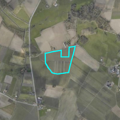Luchtfoto Vlaanderen 2013 - 2015