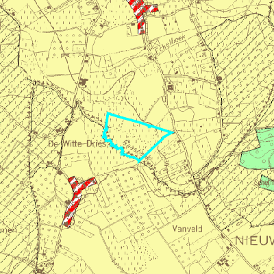 Gewestplan