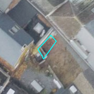 Luchtfoto Vlaanderen 2013 - 2015