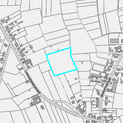 Vastgestelde archeologische zones