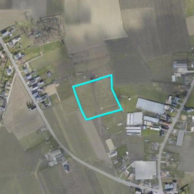 Luchtfoto Vlaanderen 2013 - 2015