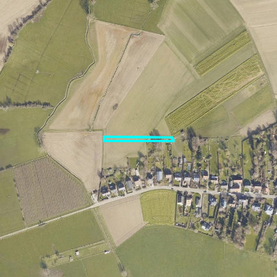 Luchtfoto Vlaanderen 2013 - 2015