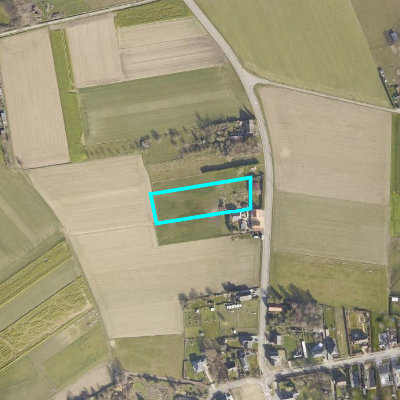 Luchtfoto Vlaanderen 2013 - 2015