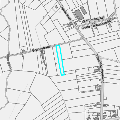 Vastgestelde archeologische zones