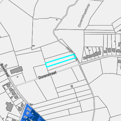 Overstromingsgevoelig (fluviaal)