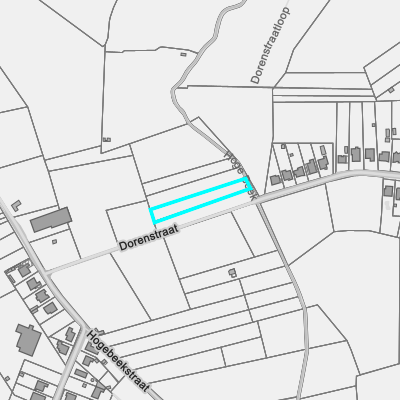 Vastgestelde archeologische zones