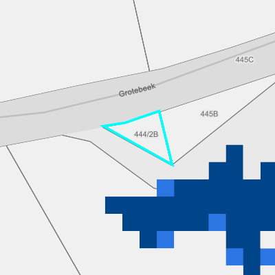 Overstromingsgevoelig (fluviaal)