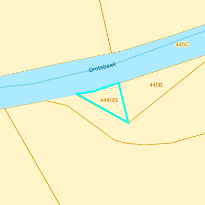 GRB Basiskaart